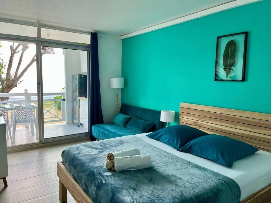 Nouveau : Suite Blue Diamond Le Diamant Esterno foto