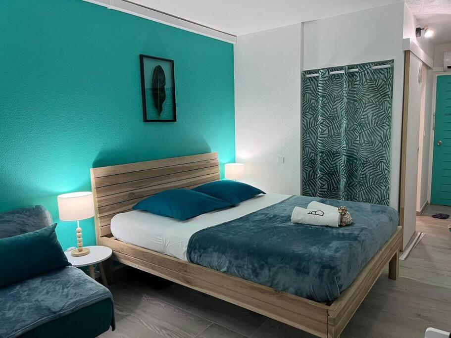 Nouveau : Suite Blue Diamond Le Diamant Esterno foto