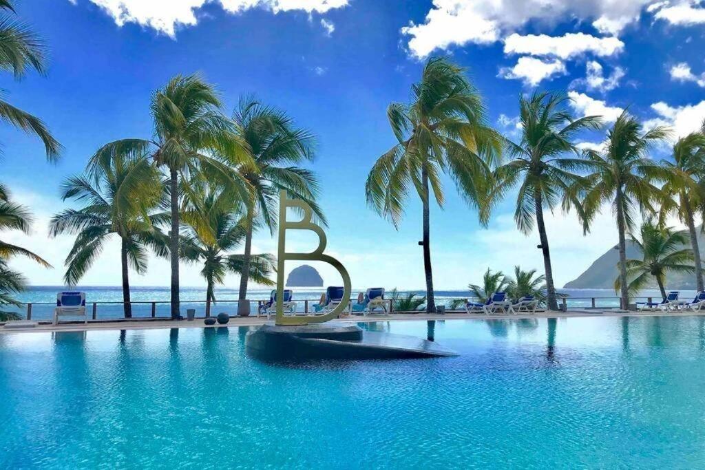 Nouveau : Suite Blue Diamond Le Diamant Esterno foto